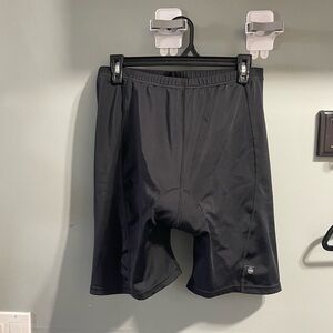 Women’s padded Black Cycling Shorts